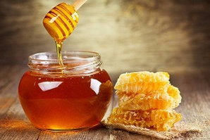miele per aumentare la potenza