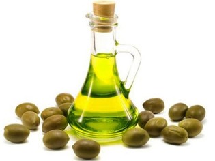 l'olio d'oliva